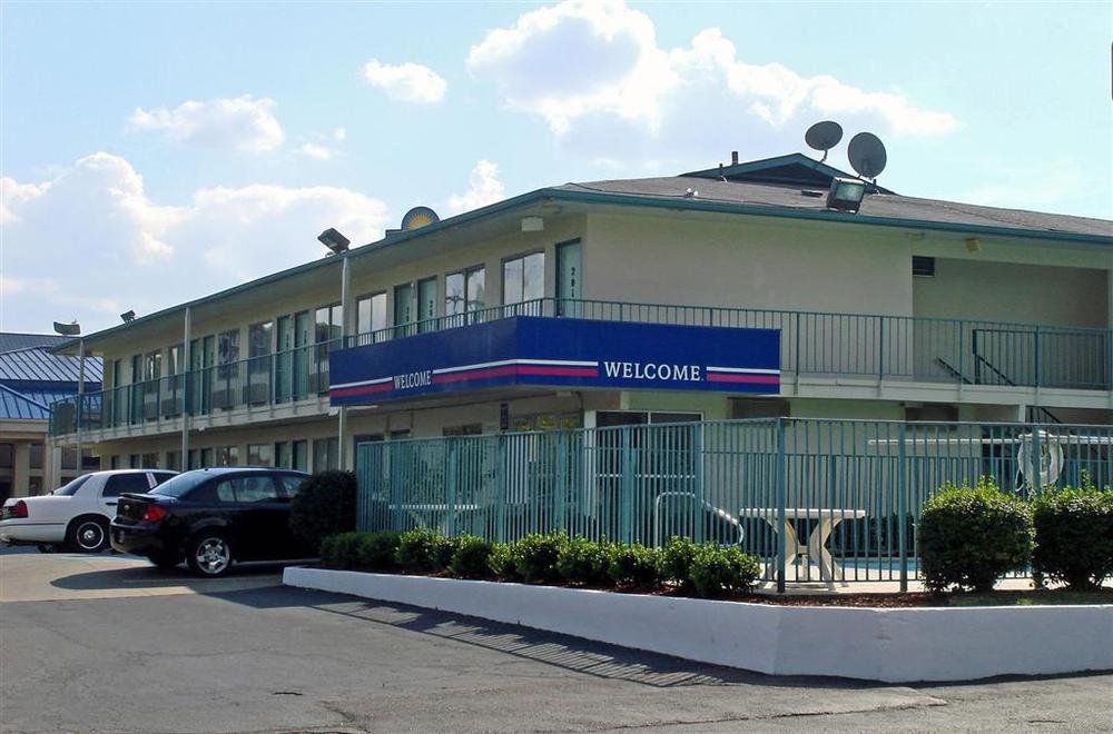 Motel 6-Murfreesboro, Tn Exterior photo
